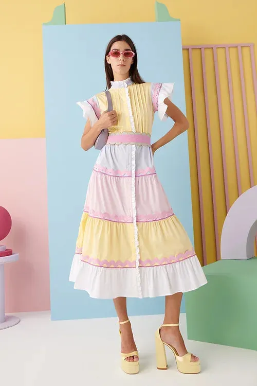 TALISE DRESS by CELIA B