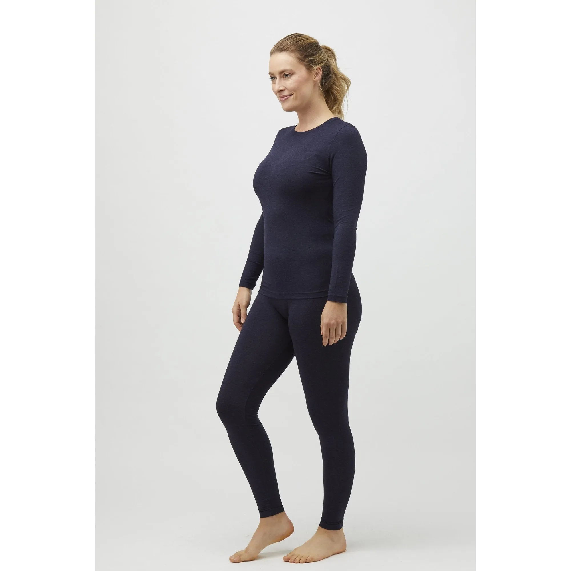 Tani -   Round Neck Long Sleeve | Marle Colours