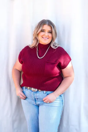 The Rodeo Rosette Sweater