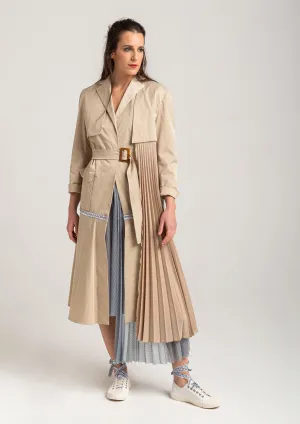 THINK trenchcoat