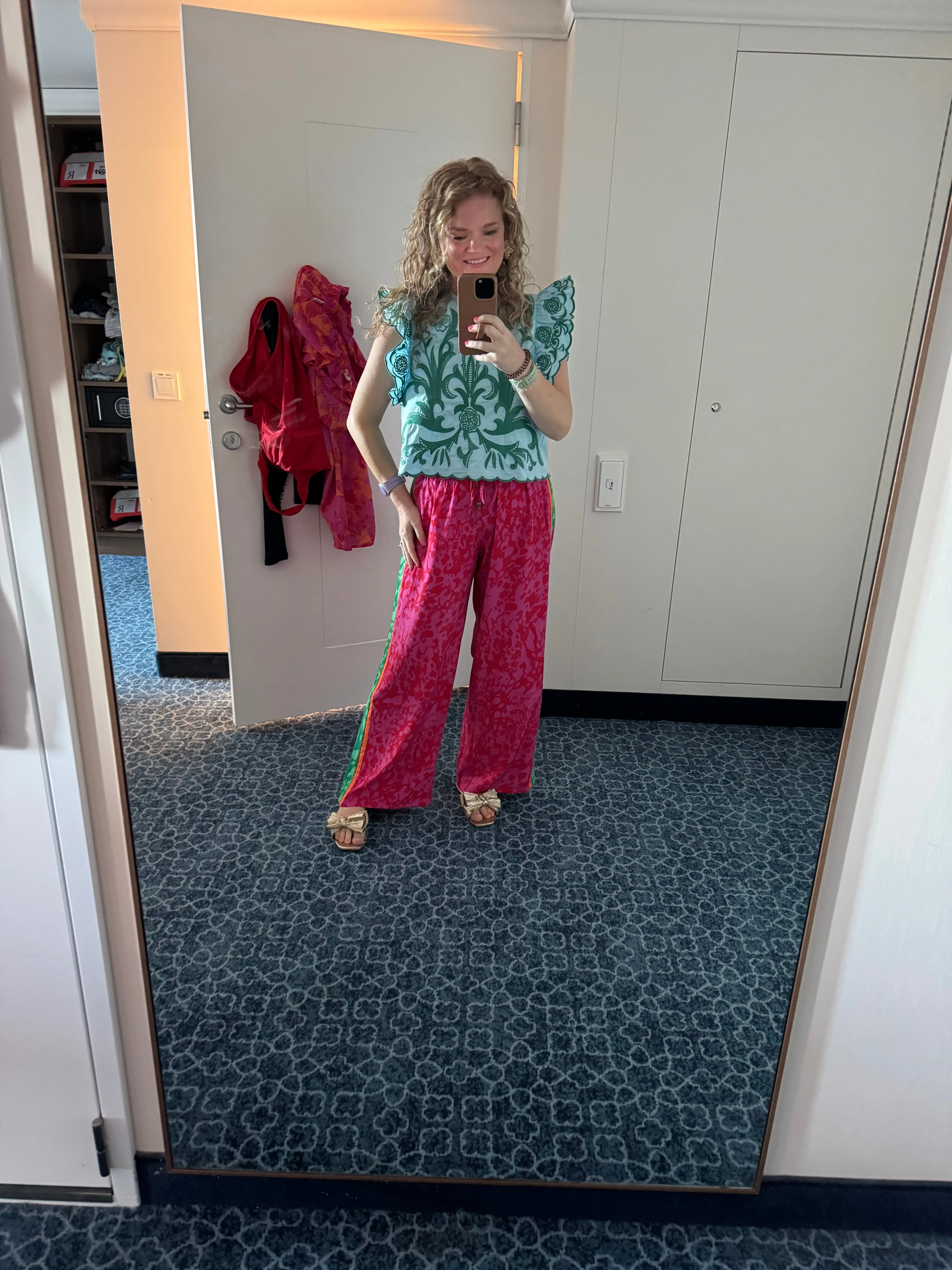 THML Jasmine Blouse