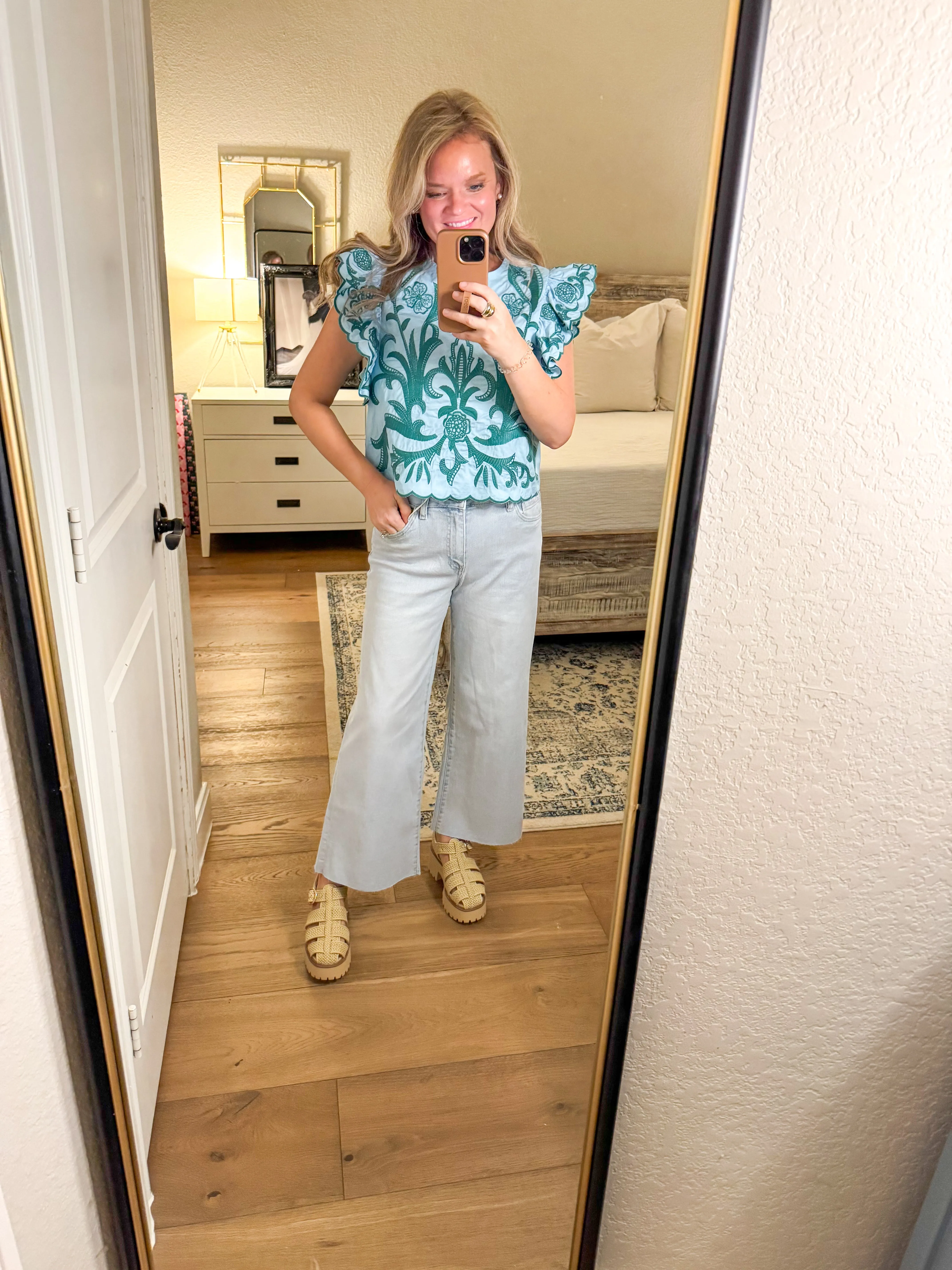 THML Jasmine Blouse