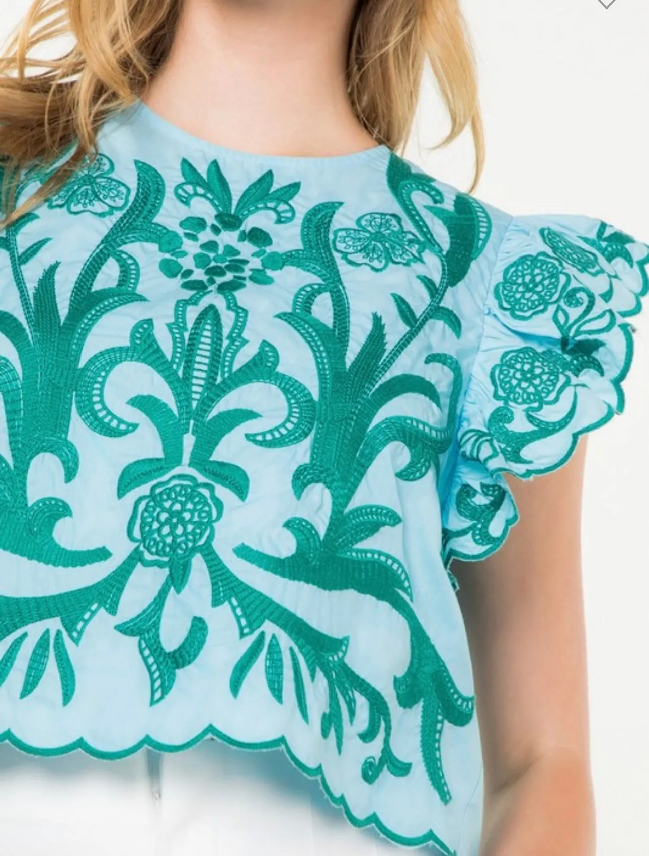 THML Jasmine Blouse