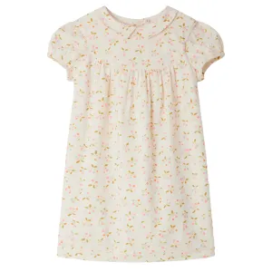 Tia Multicolor Cherry Dress
