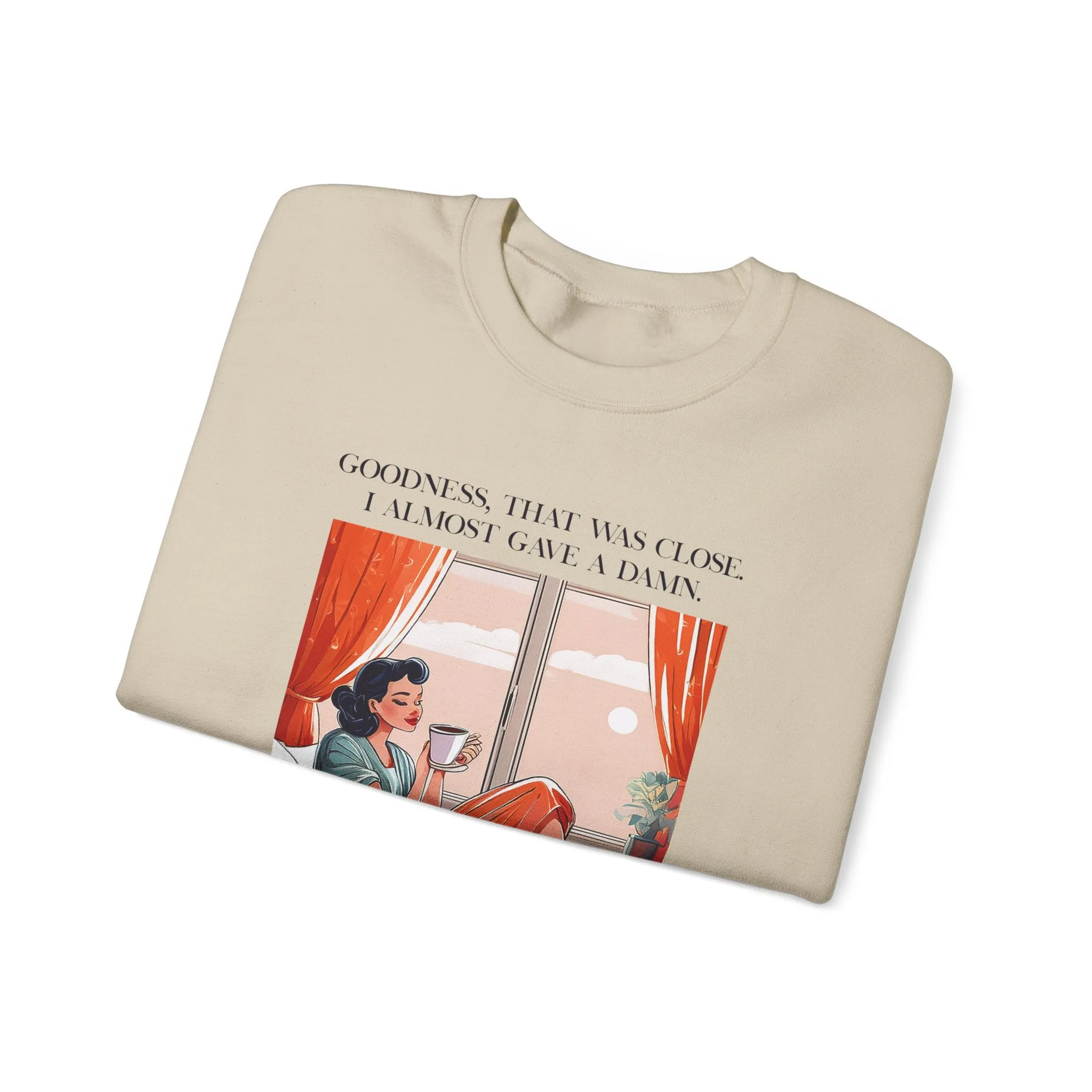 Unbothered Babe Sweatshirt