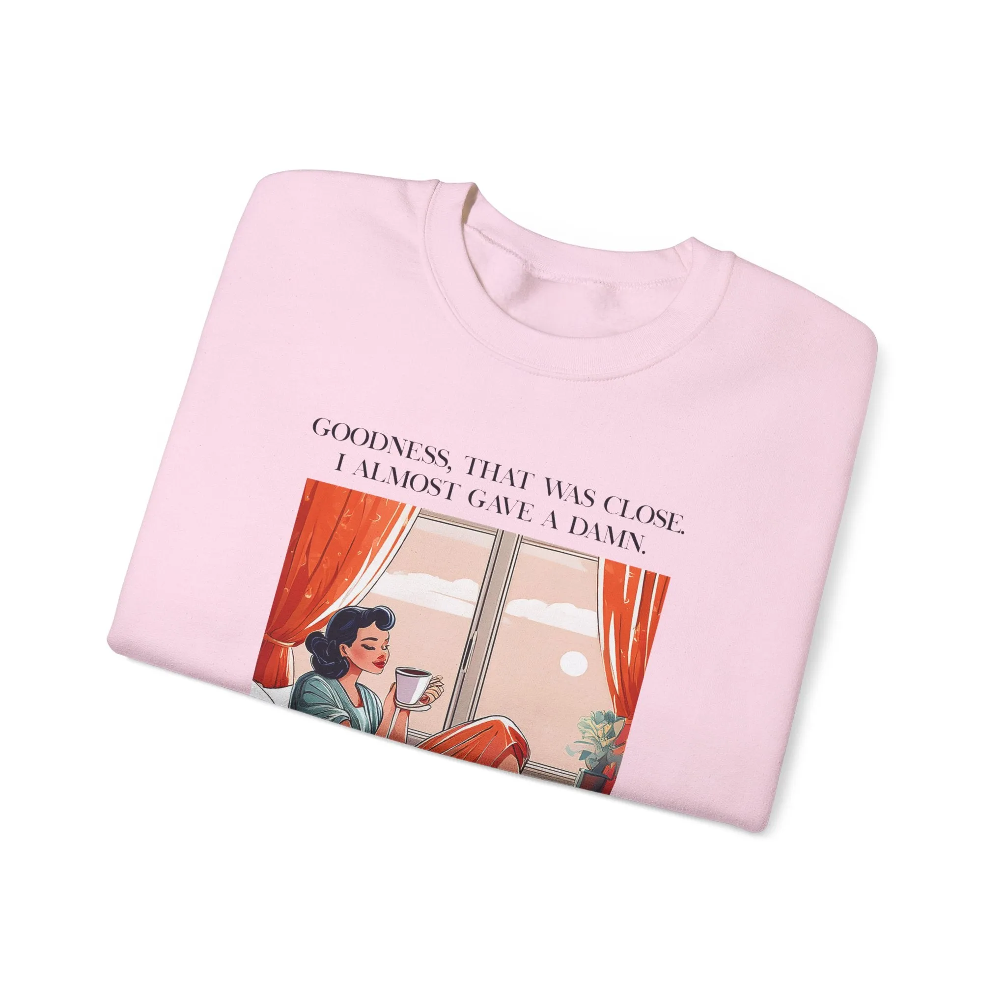Unbothered Babe Sweatshirt