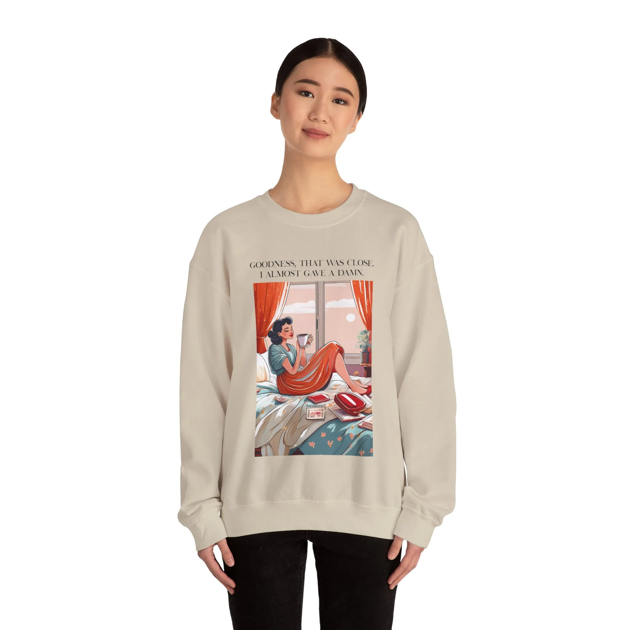 Unbothered Babe Sweatshirt
