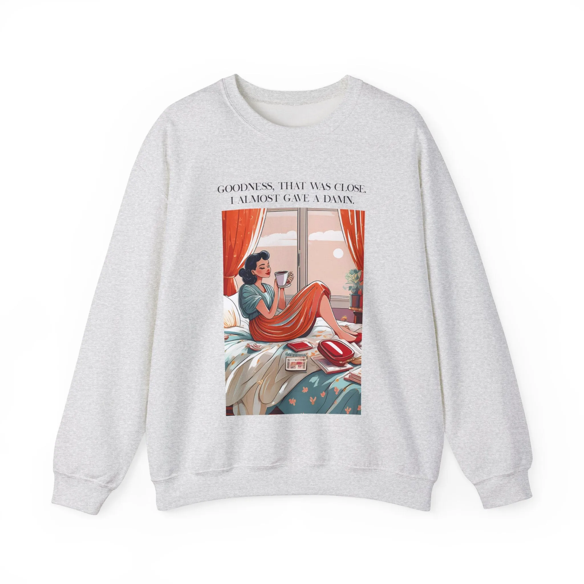 Unbothered Babe Sweatshirt