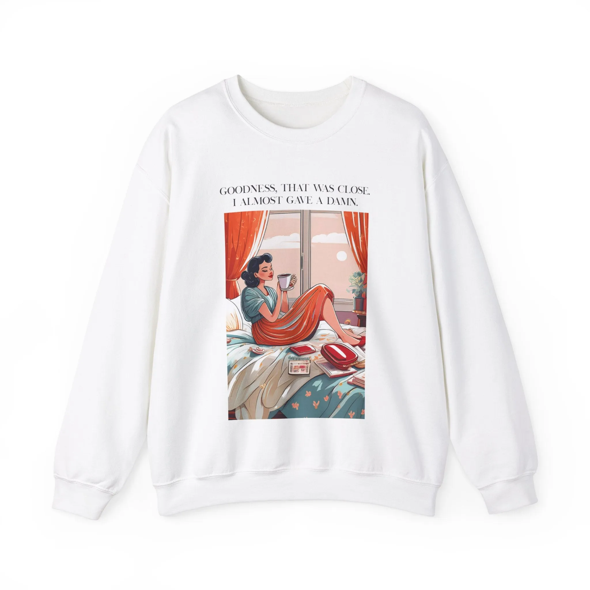 Unbothered Babe Sweatshirt
