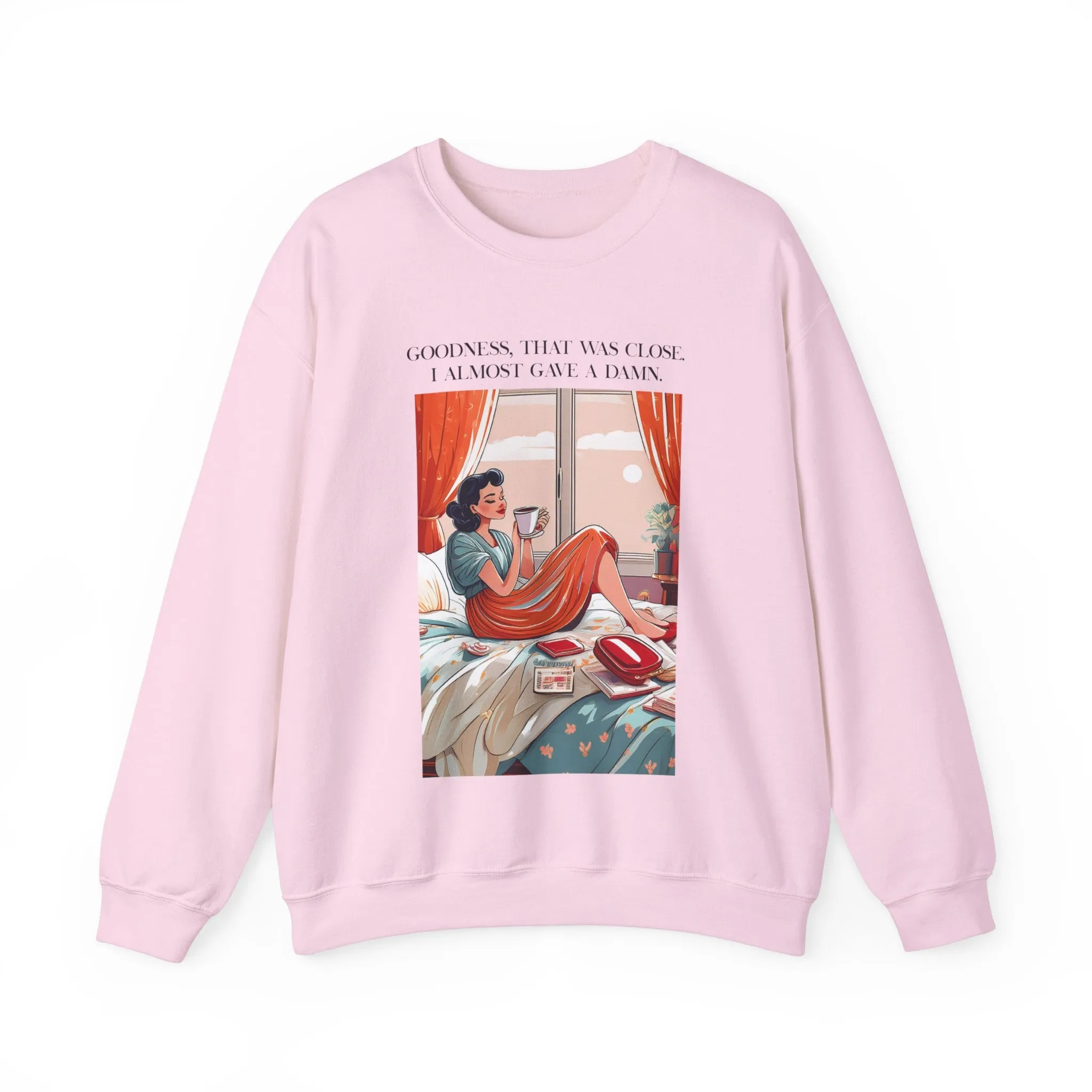 Unbothered Babe Sweatshirt