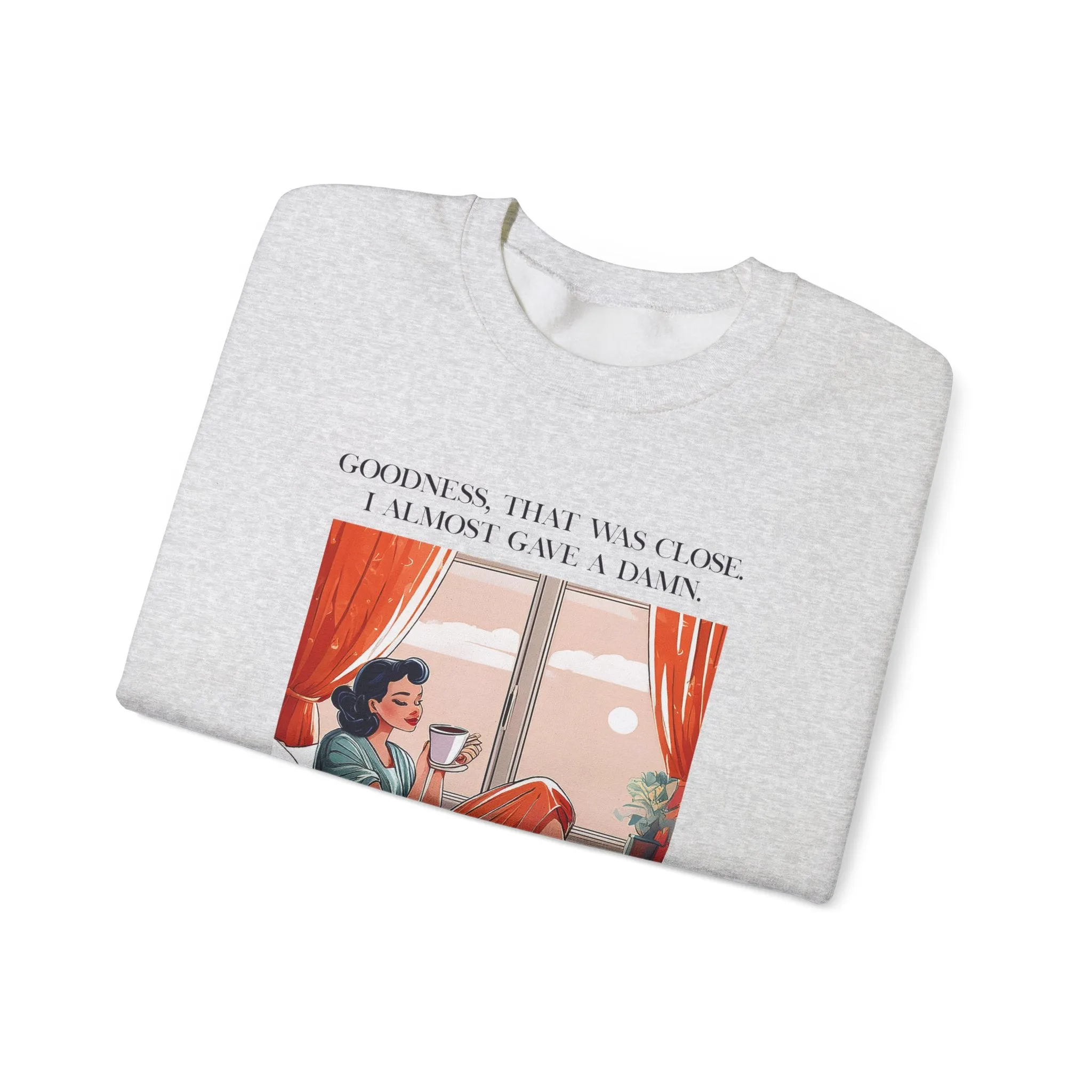 Unbothered Babe Sweatshirt