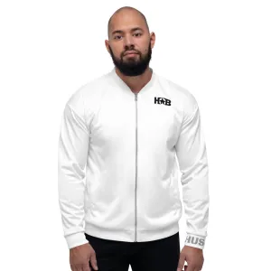 Unisex Bomber Jacket