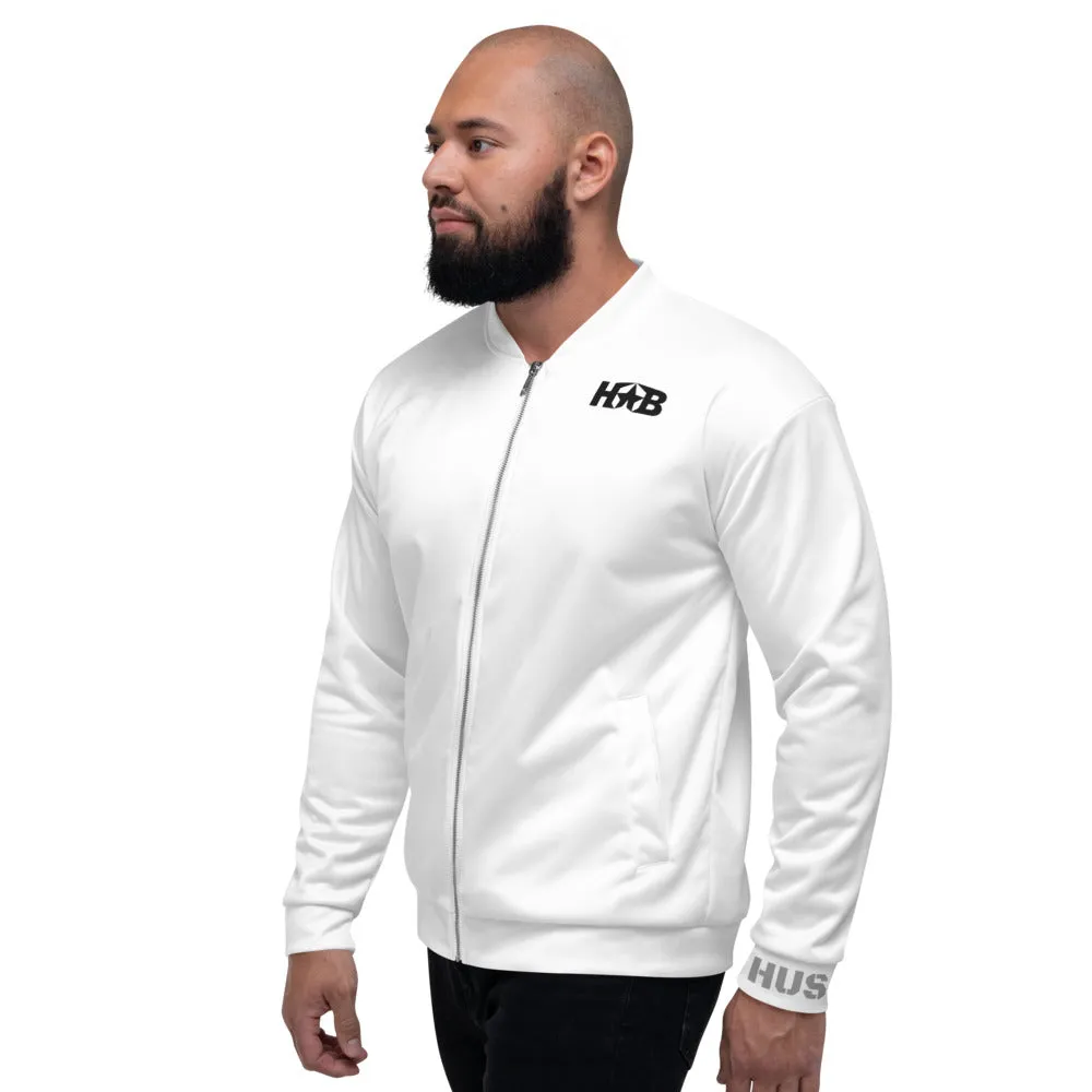 Unisex Bomber Jacket