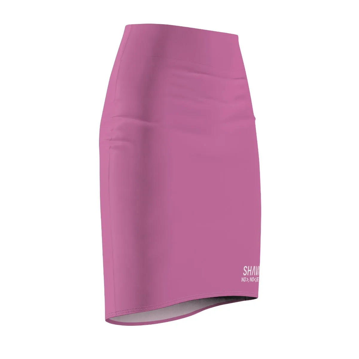 VCC  Women's SKIRTS & DRESSES Pencil Skirt / SHAVA LOGO NBB