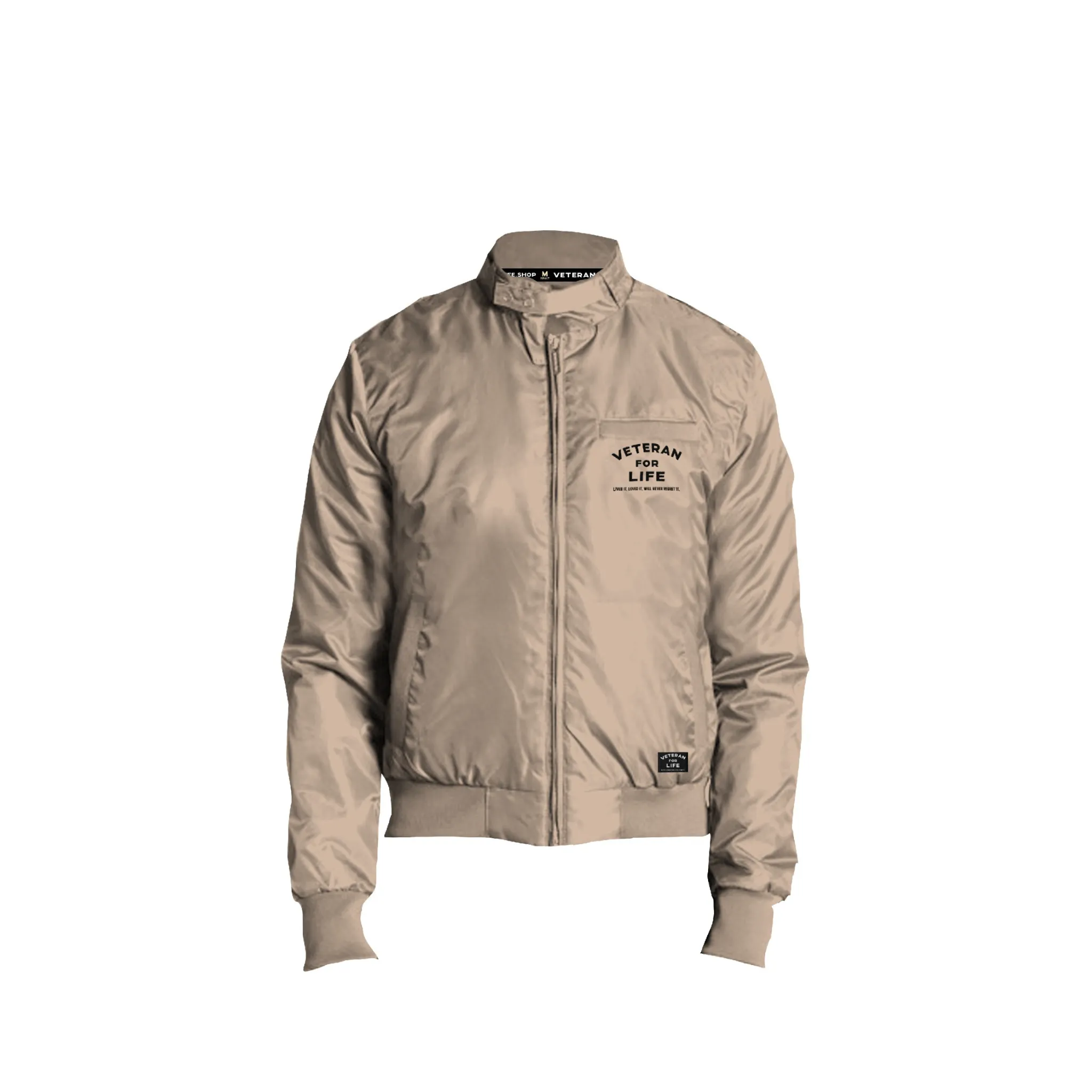 Veteran For Life Vanguard Bomber