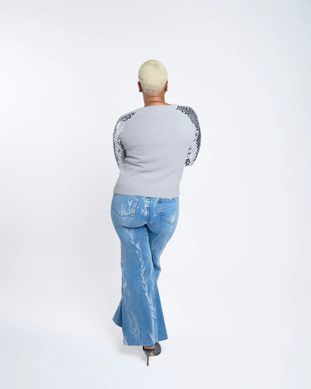 WHISPER SWEATER