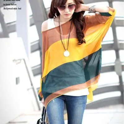 Women Blouses Plus Size Women Clothing Blouse Shirt Woman Vintage Chiffon Shirts Tops