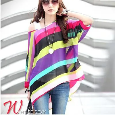 Women Blouses Plus Size Women Clothing Blouse Shirt Woman Vintage Chiffon Shirts Tops