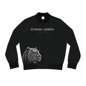 Women's Bomber Jacket (AOP)