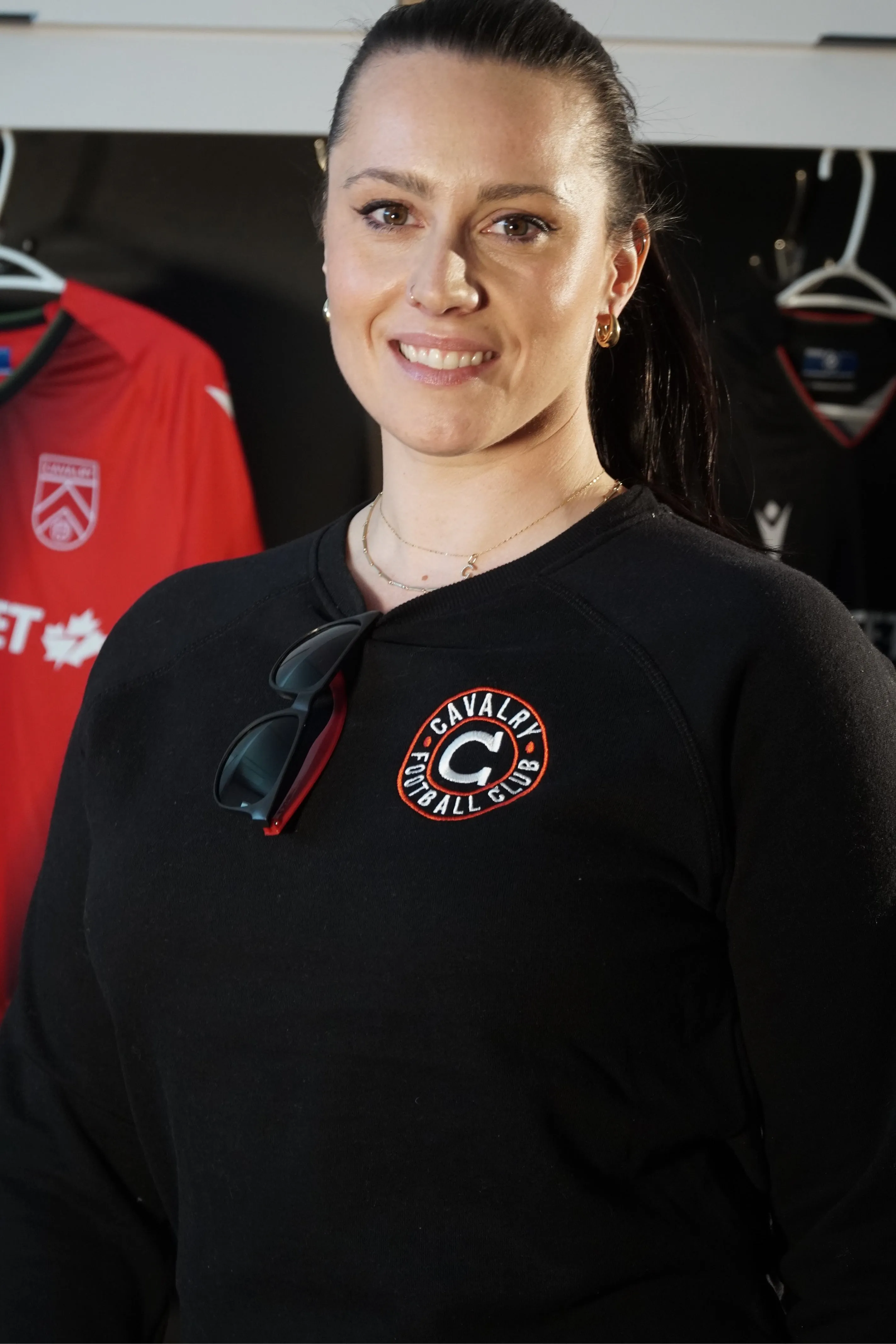 Women's Crew Sweater