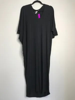 Womens Size One Size Misses Black Barefoot Dreams Dress
