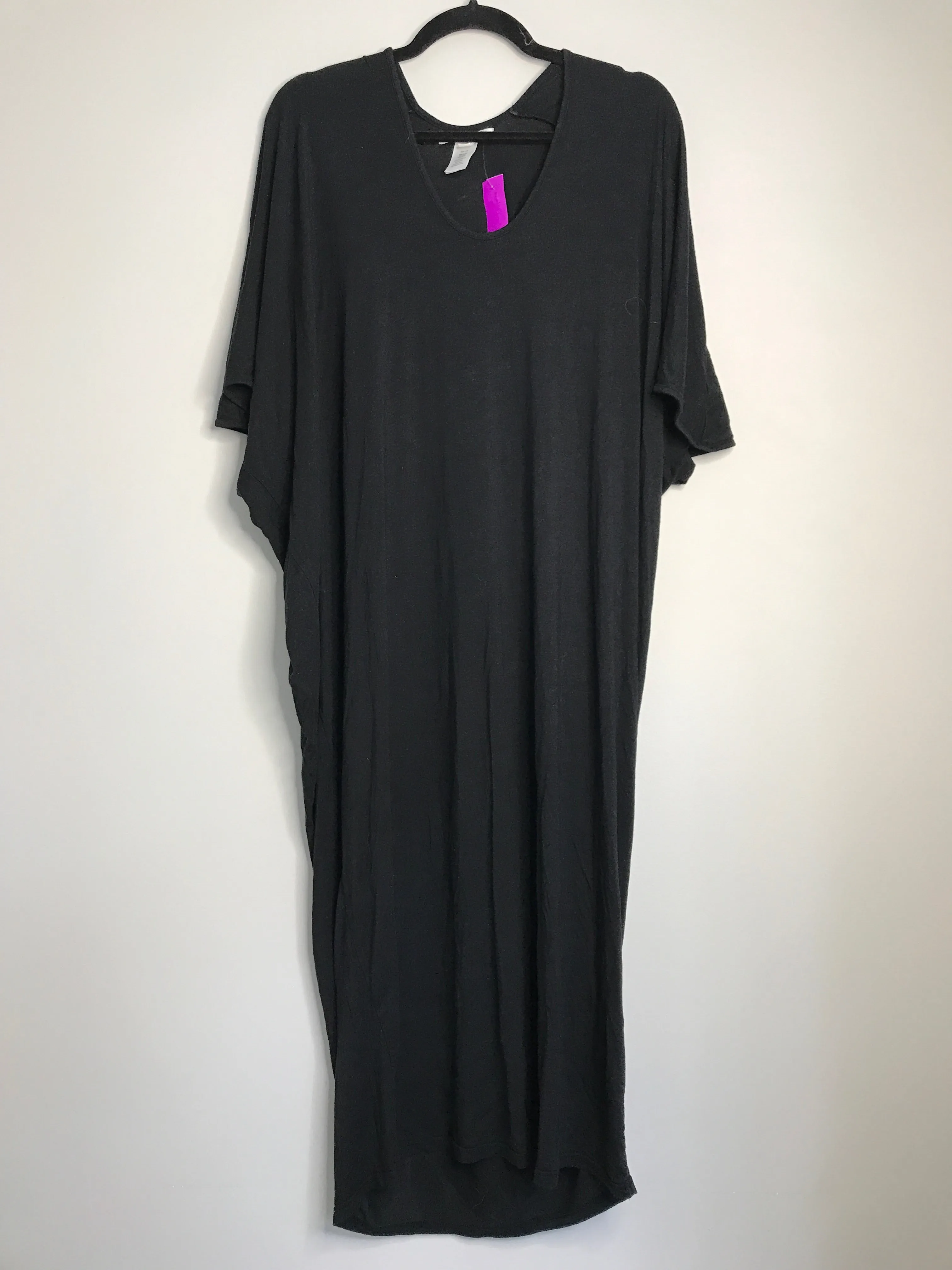 Womens Size One Size Misses Black Barefoot Dreams Dress